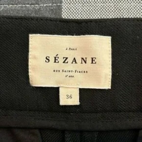 DO NOT BUY - Sezane Damon Trousers - Picture 4 of 8